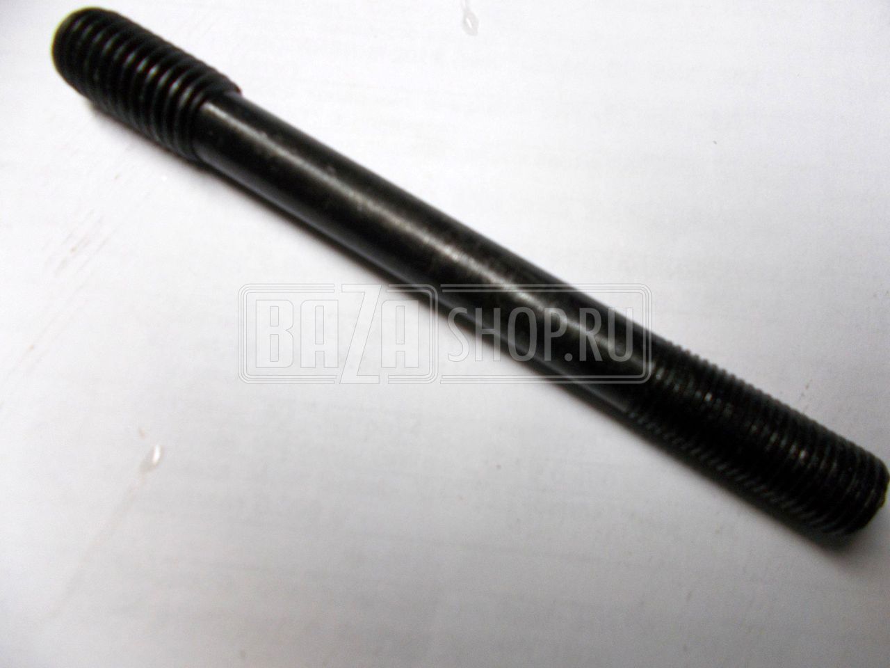 Шпилька головки блока РЕМОНТНАЯ М12(М14)*1,25*100 (кооператив)** / МЕТИЗЫ М12 (М14)*1,25*100